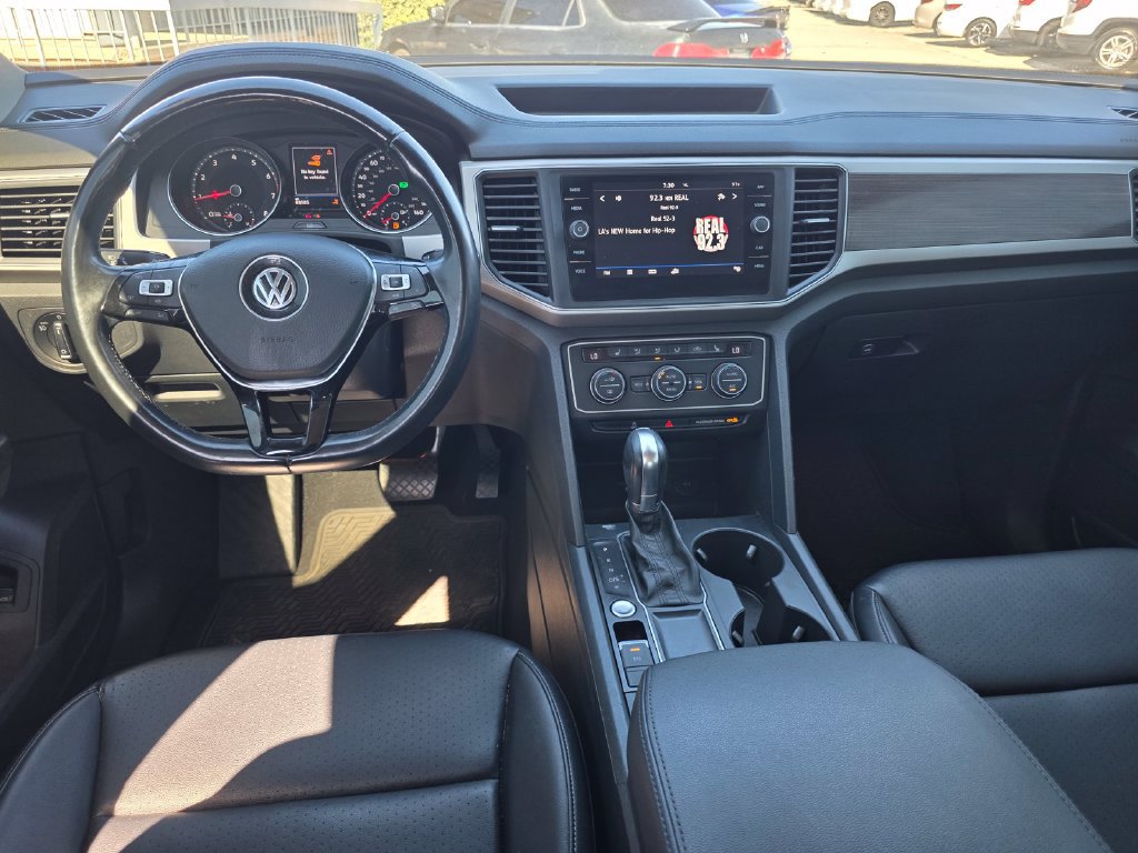 Used 2019 Volkswagen Atlas SE w/ Towing Package FWD image 18