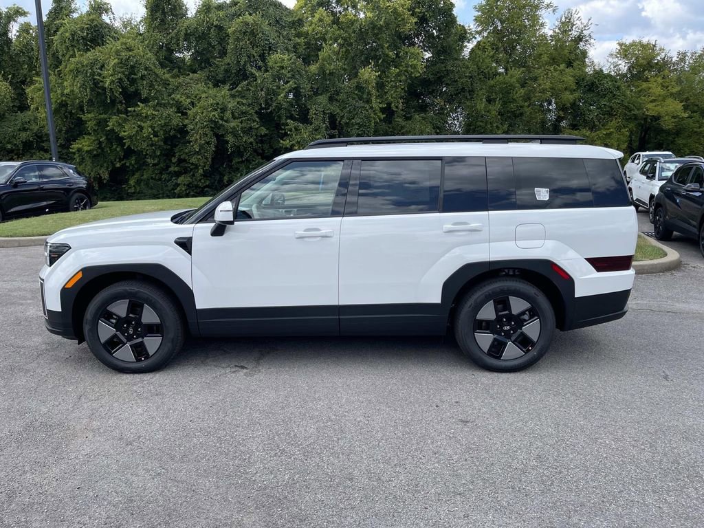 New 2026 Hyundai Santa Fe SEL FWD image 4