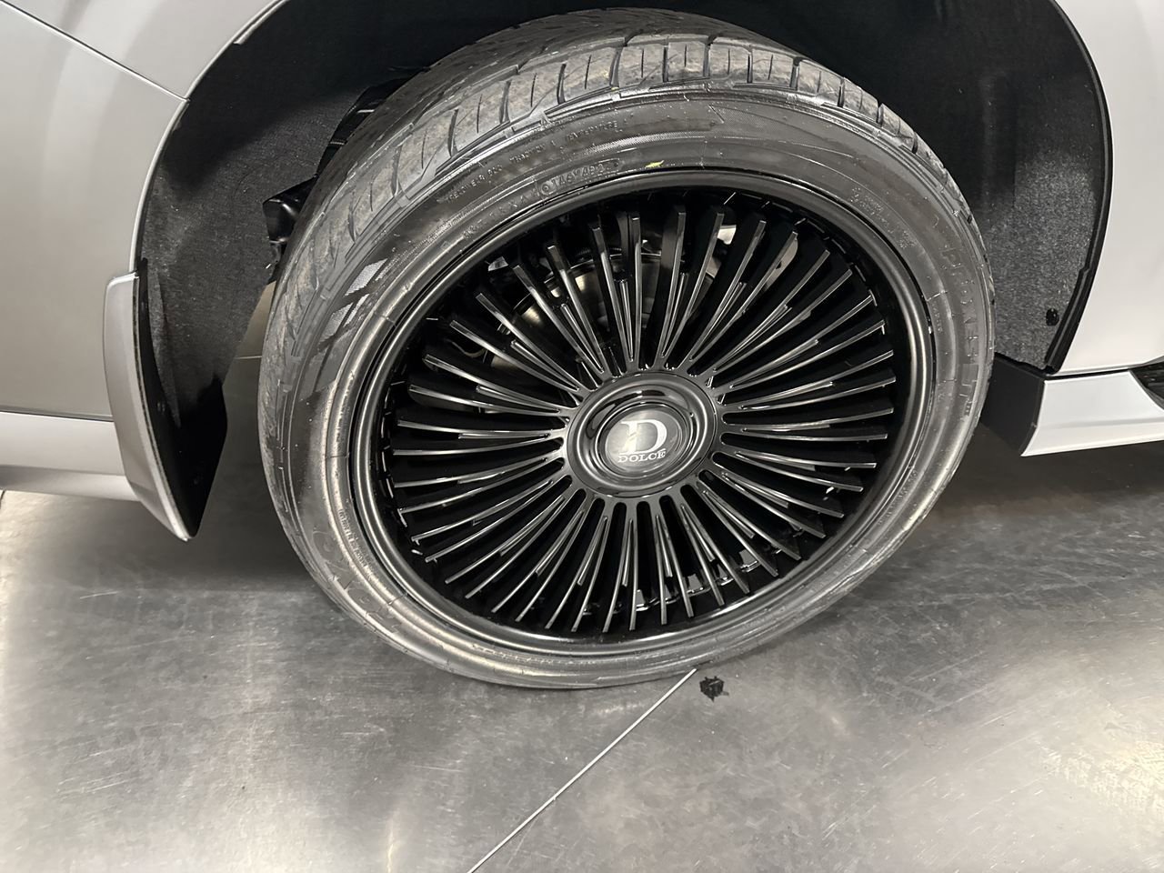 New 2026 INFINITI QX80 Sport image 13