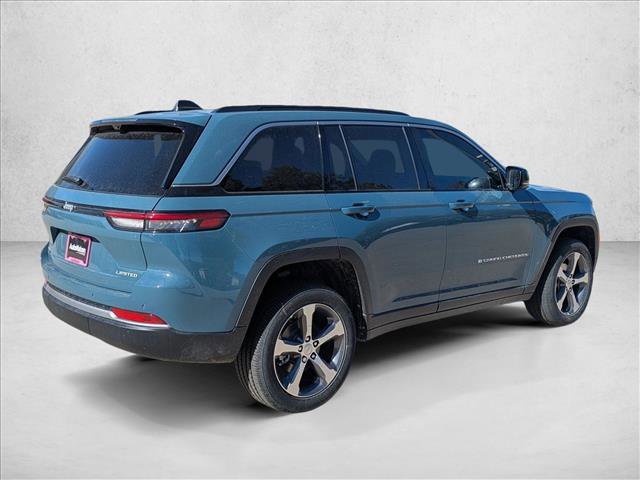 New 2026 Jeep Grand Cherokee Limited video 2