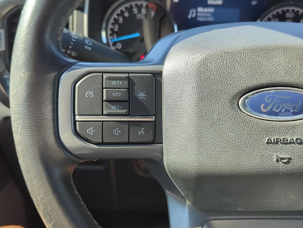 Used 2023 Ford F150 XLT w/ Equipment Group 302A High AWD/4WD image 15