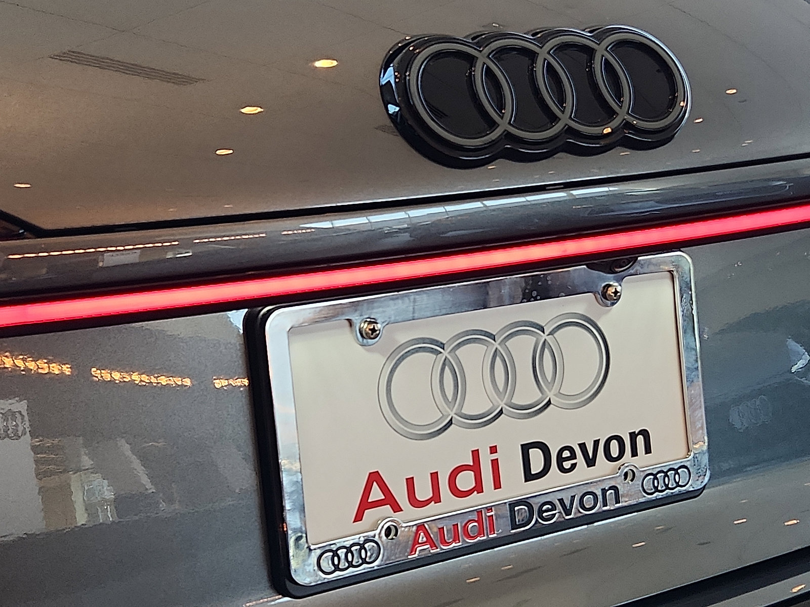 New 2026 Audi Q3 quattro 2.0T image 18