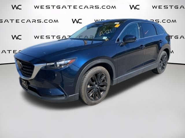 Used 2023 MAZDA CX-9 Touring Plus AWD/4WD image 1