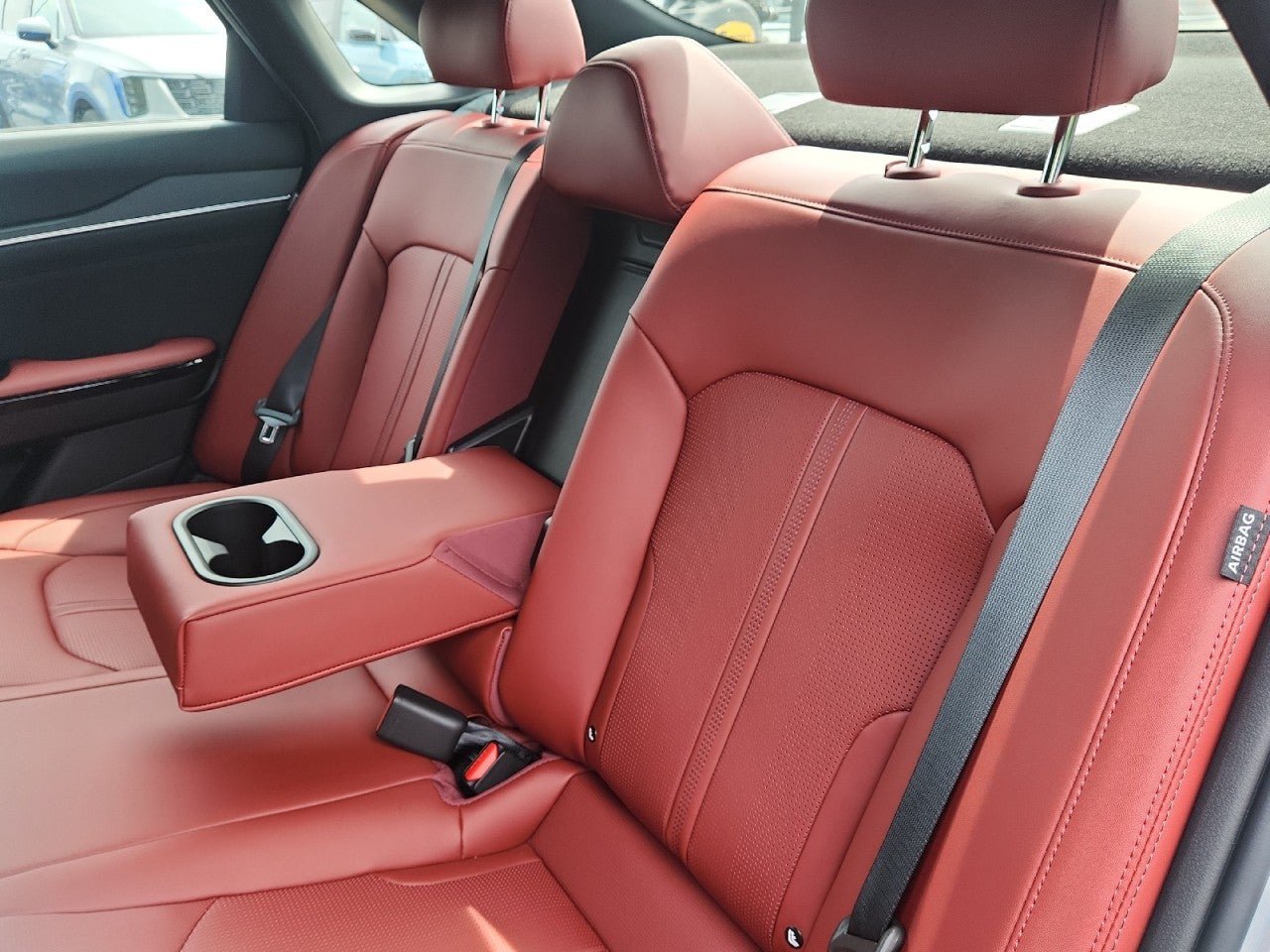 New 2026 Kia K5 GT-Line w/ GT-Line Red Interior Package FWD image 26