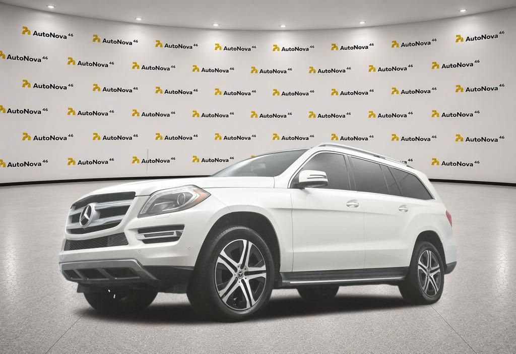 Used 2016 Mercedes-Benz GL 450 4MATIC w/ Premium I Package image 42