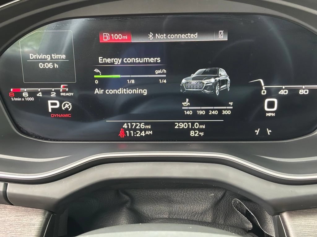 Used 2024 Audi Q5 2.0T Premium Plus AWD/4WD image 15