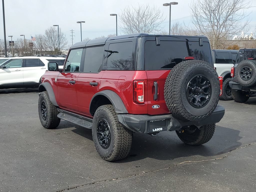 New 2026 Ford Bronco Big Bend w/ Black Diamond Package AWD/4WD image 6
