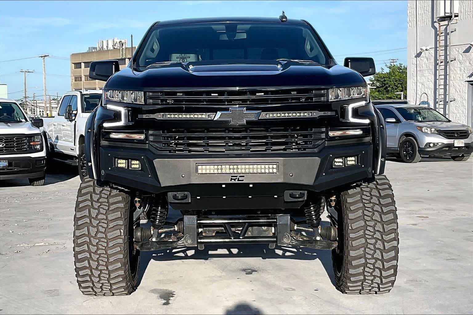 Used 2021 Chevrolet Silverado 1500 RST w/ All Star Edition Plus AWD/4WD image 6