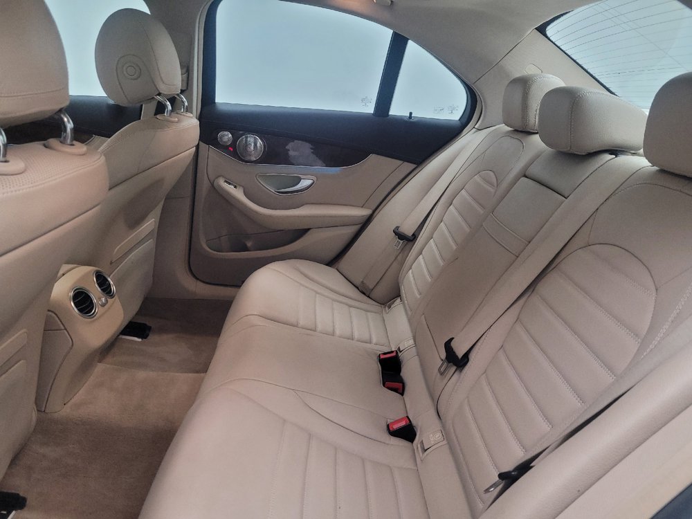 Used 2015 Mercedes-Benz C 300 4MATIC Sedan w/ Multimedia Package image 18