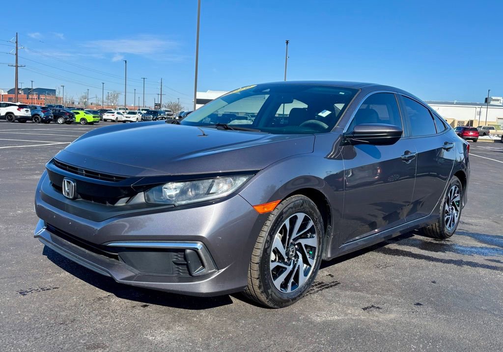 Used 2019 Honda Civic LX image 2