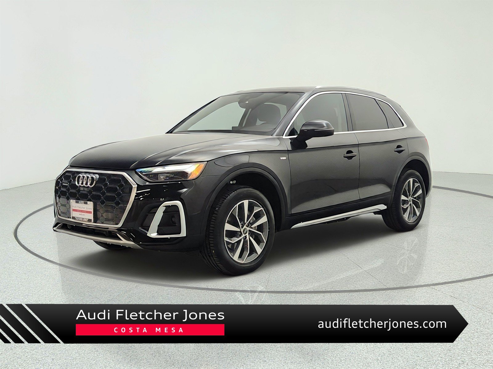 Used 2023 Audi Q5 2.0T Premium Plus w/ Premium Plus Package