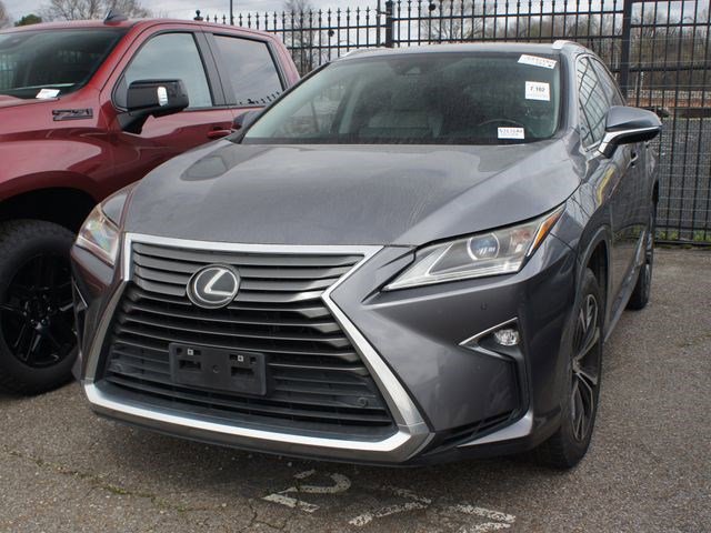 Used 2017 Lexus RX 350 FWD w/ Premium Package image 1