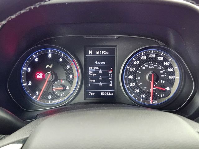 Used 2020 Hyundai Veloster N w/ Performance Package image 14