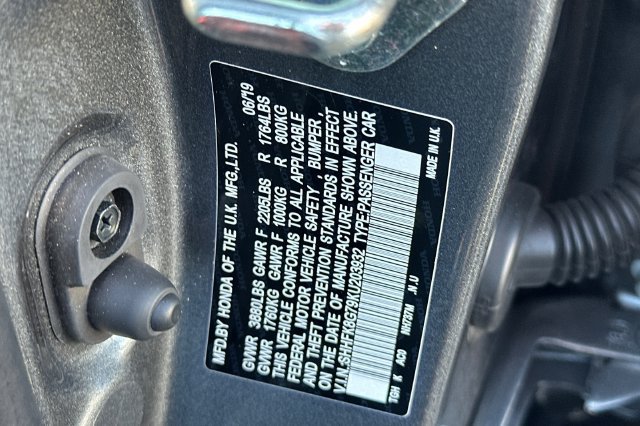 Used 2019 Honda Civic Type R image 32