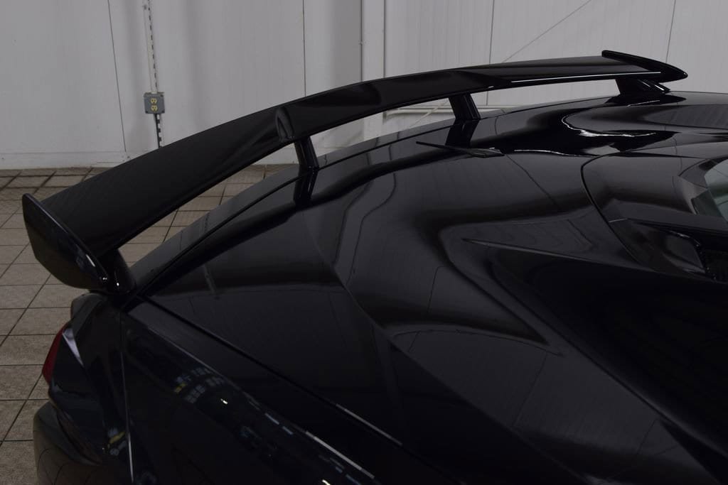 New 2026 Chevrolet Corvette Stingray Premium Cpe w/ Z51 Performance Package RWD image 22