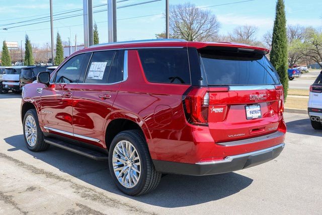 New 2026 GMC Yukon Elevation image 5