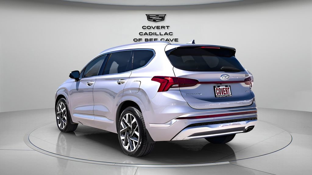 Used 2022 Hyundai Santa Fe Calligraphy image 5