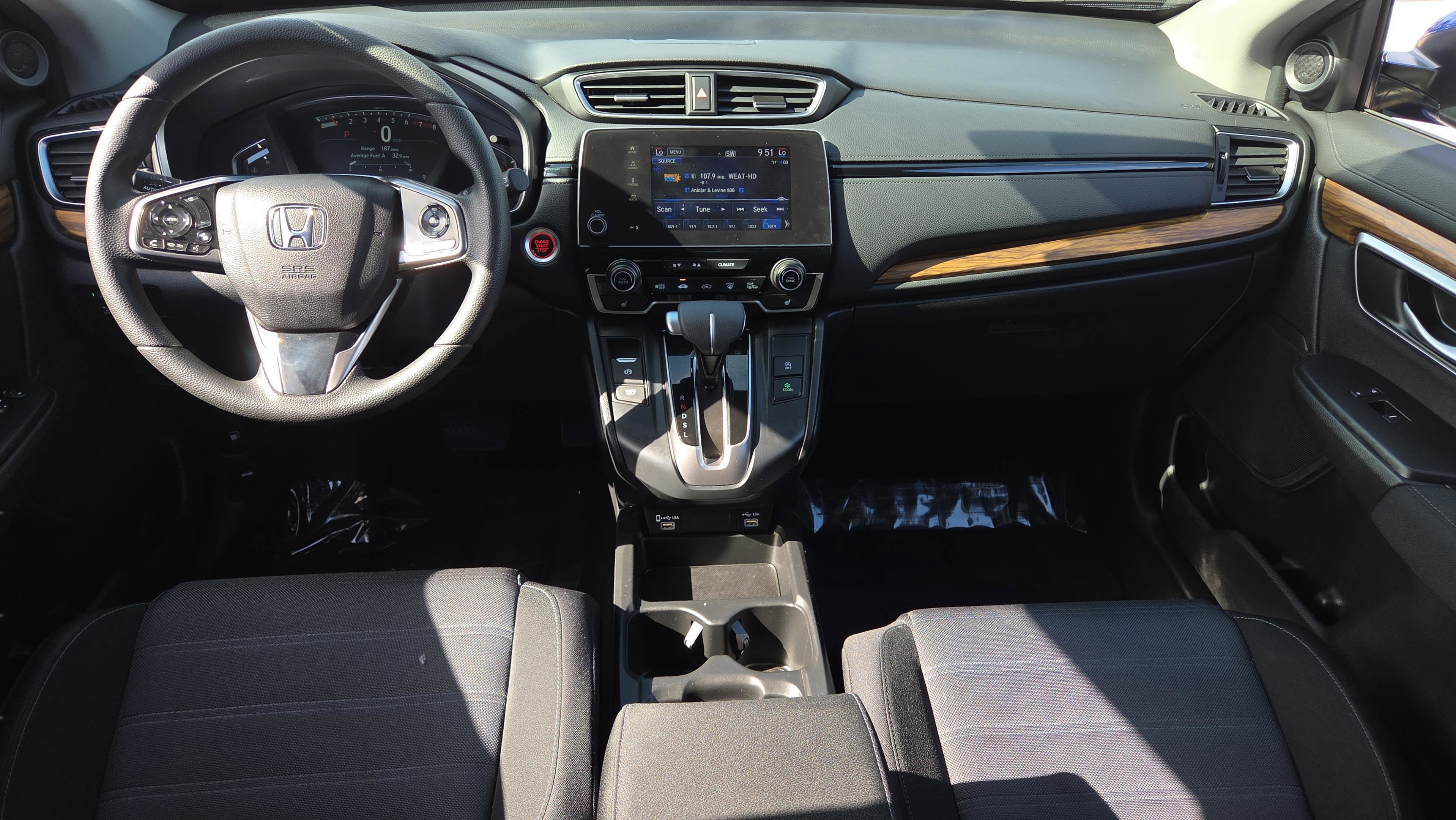 Used 2022 Honda CR-V EX image 13