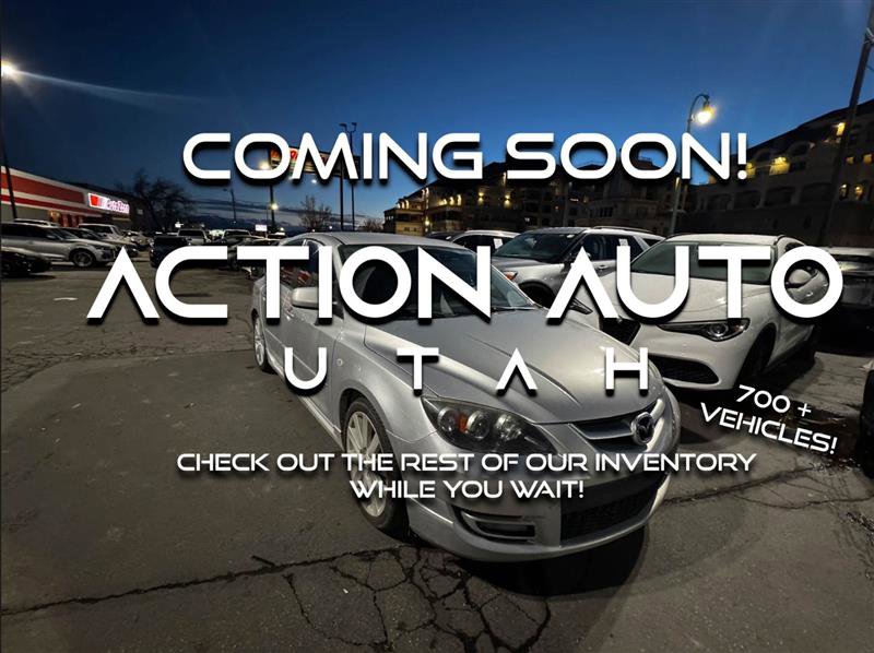 Used 2007 MAZDA MAZDASPEED3 Sport