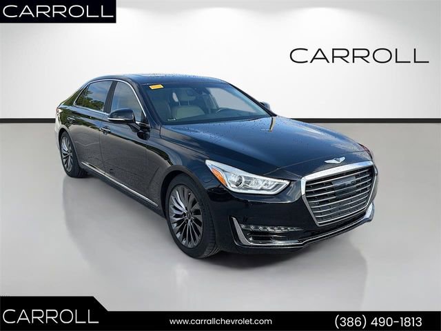 Used 2017 Genesis G90 5.0 Ultimate