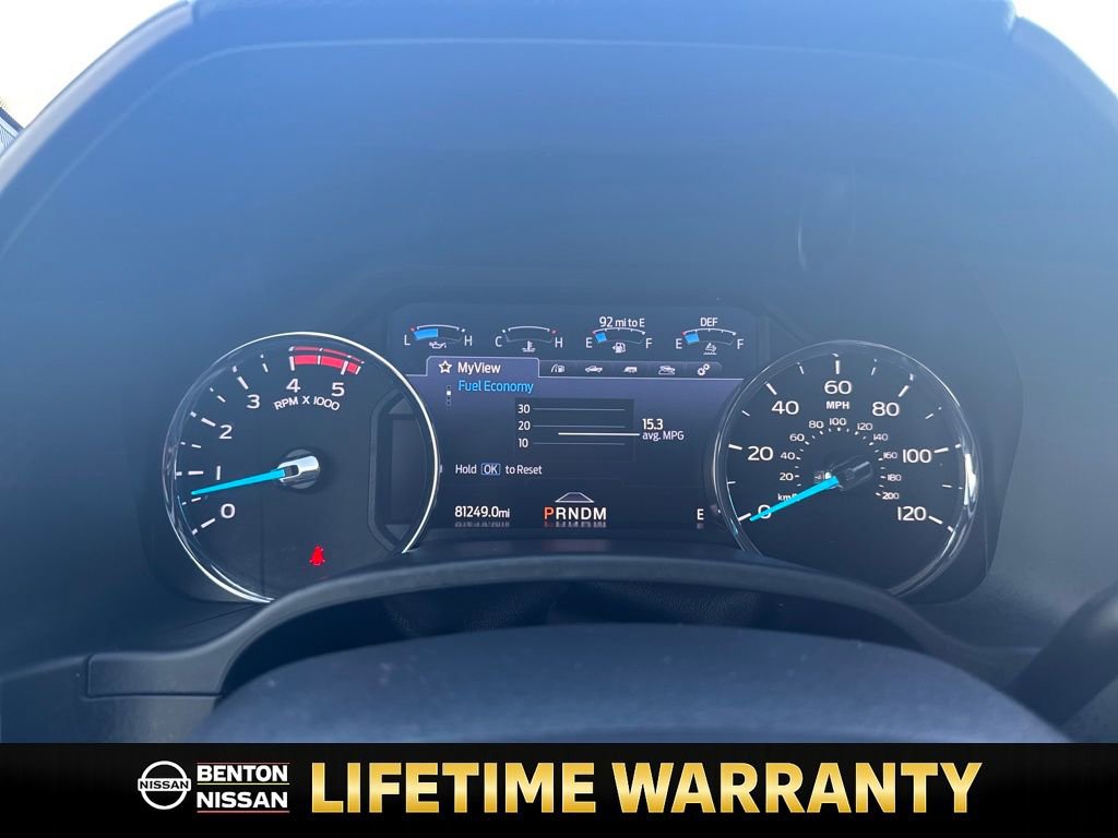 Used 2022 Ford F250 Platinum image 13