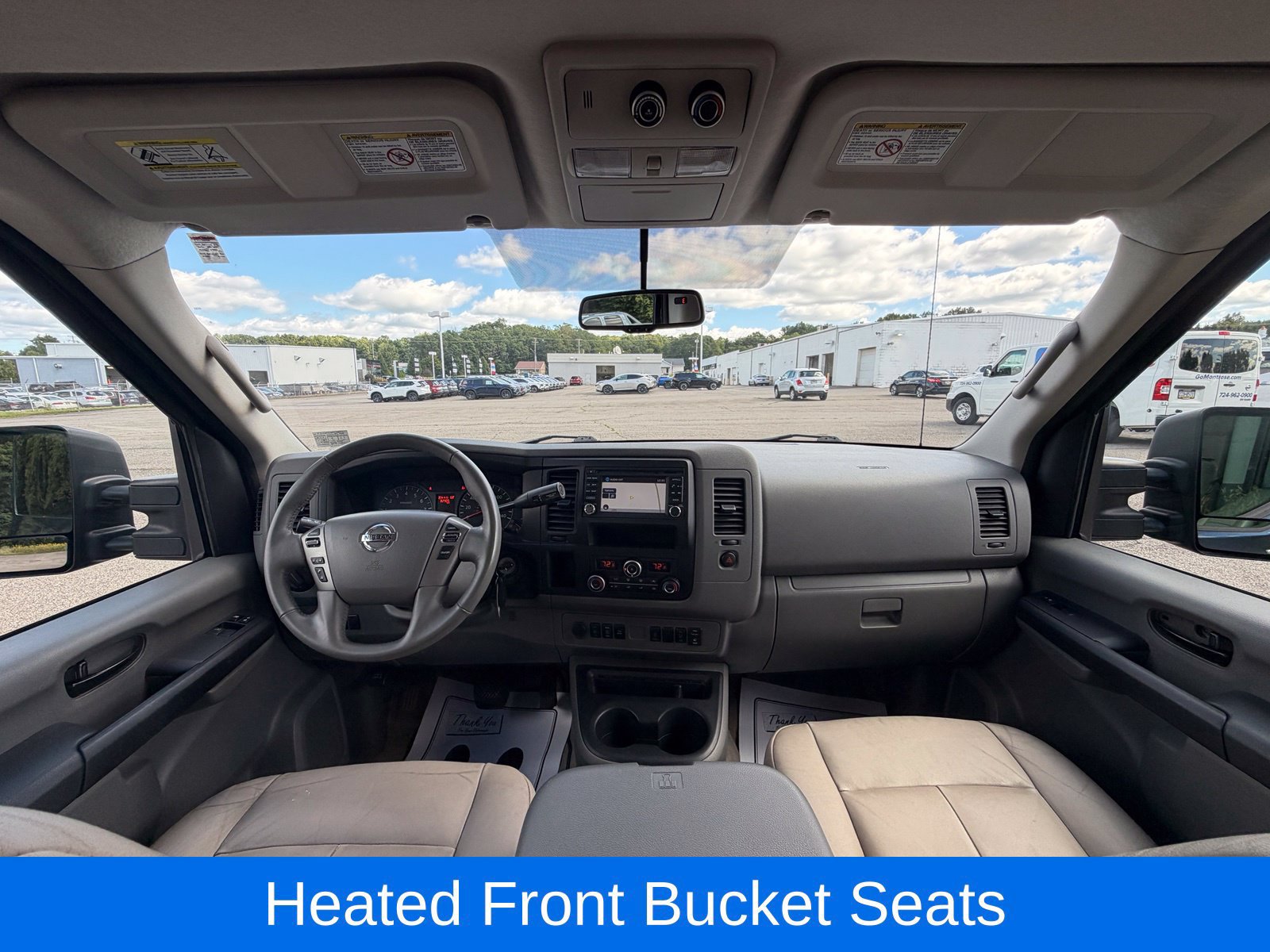 Used 2018 Nissan NV 3500 SL RWD image 30