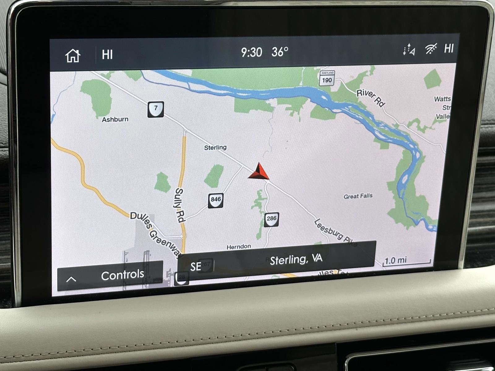 Used 2020 Lincoln Aviator Black Label w/ Dynamic Handling Package image 10