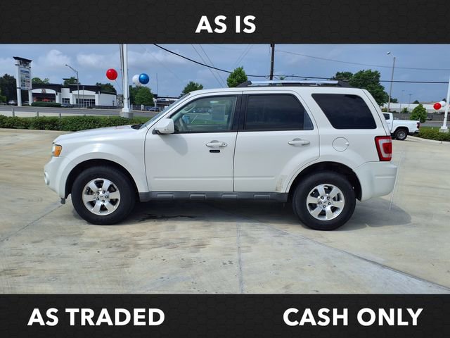 Used 2012 Ford Escape Limited FWD image 4