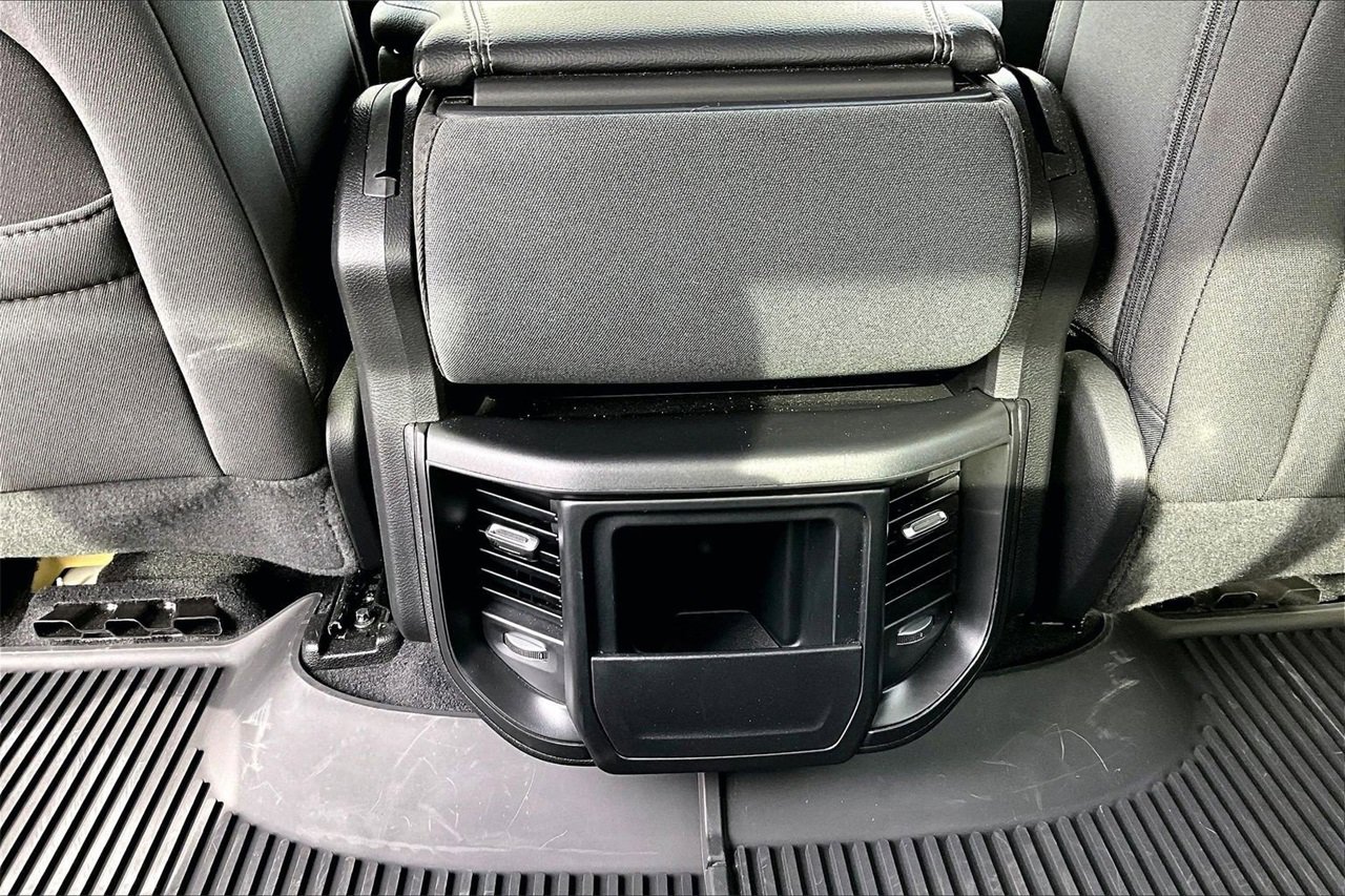 Certified 2025 RAM 1500 Tradesman w/ Night Edition image 15