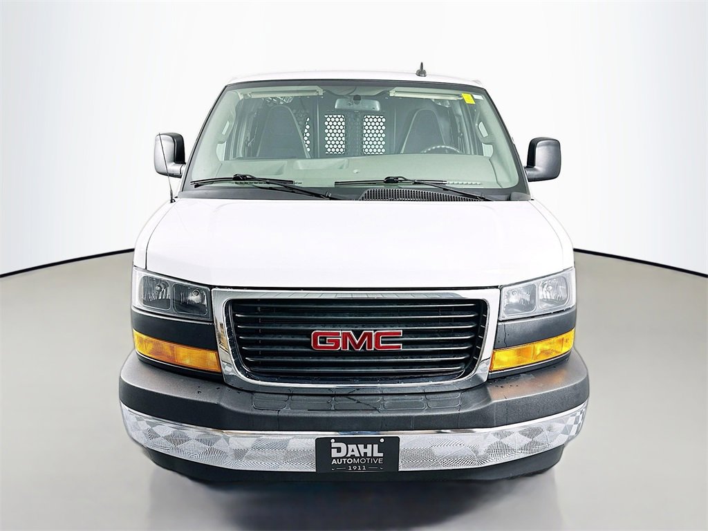Used 2023 GMC Savana 2500 w/ Driver Convenience Package image 2