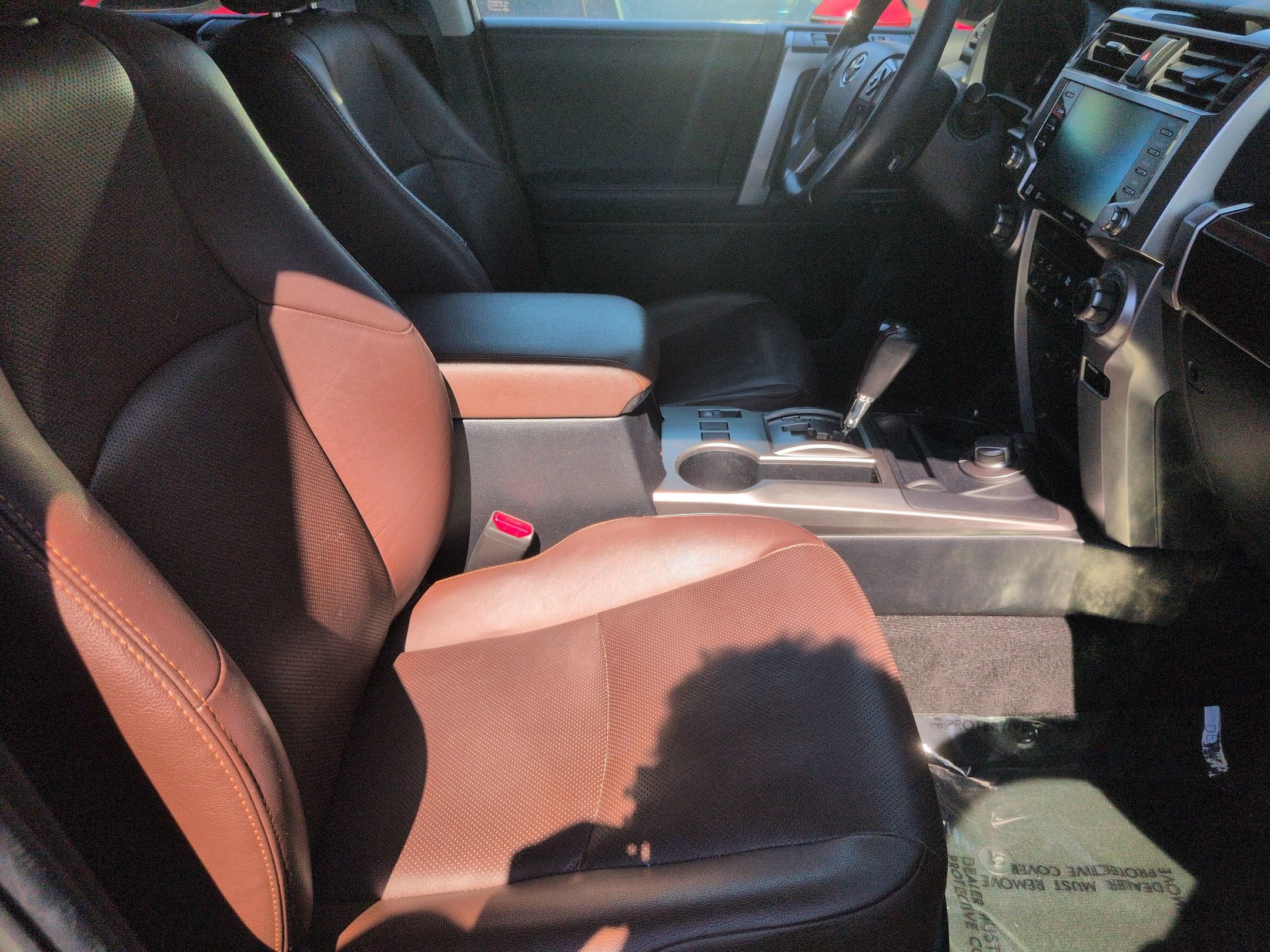 Used 2020 Toyota 4Runner Limited AWD/4WD image 34