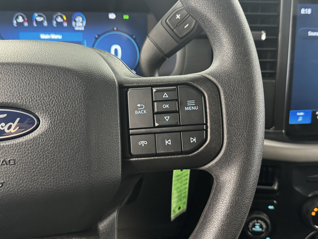 Used 2025 Ford F150 XL w/ Equipment Group 103A High AWD/4WD image 17