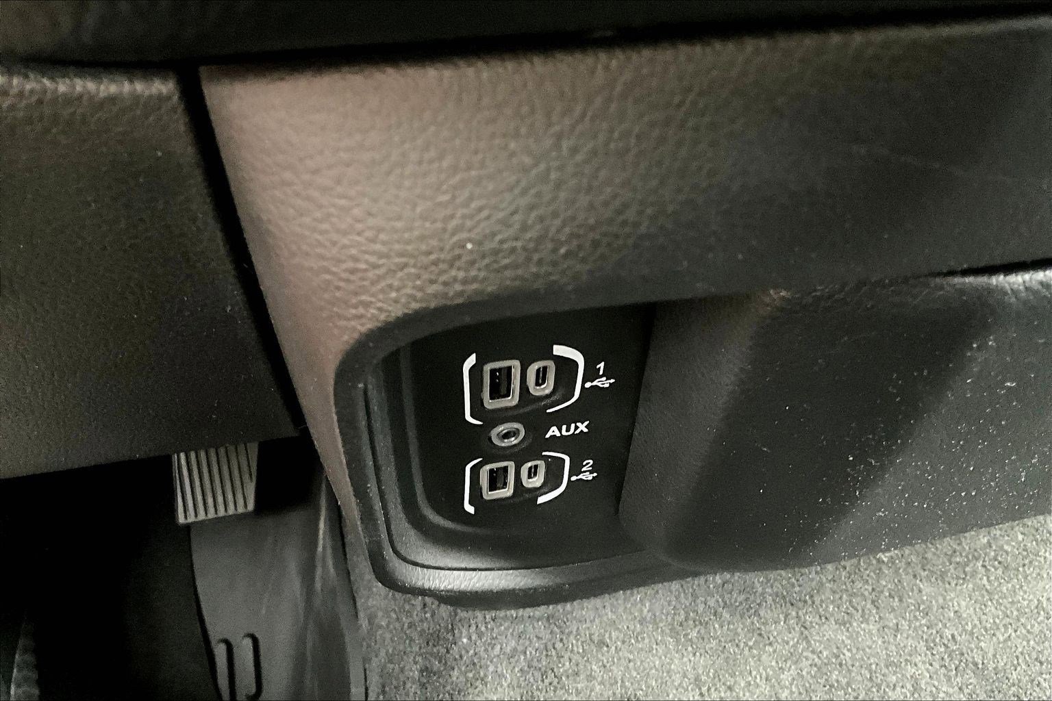 Used 2021 RAM 1500 Big Horn w/ Trailer Tow Group AWD/4WD image 16