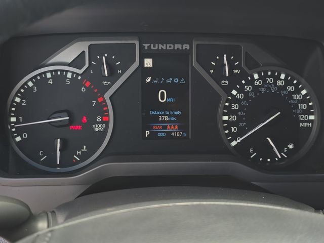 Used 2026 Toyota Tundra SR5 w/ TRD Off-Road Premium Package AWD/4WD image 19