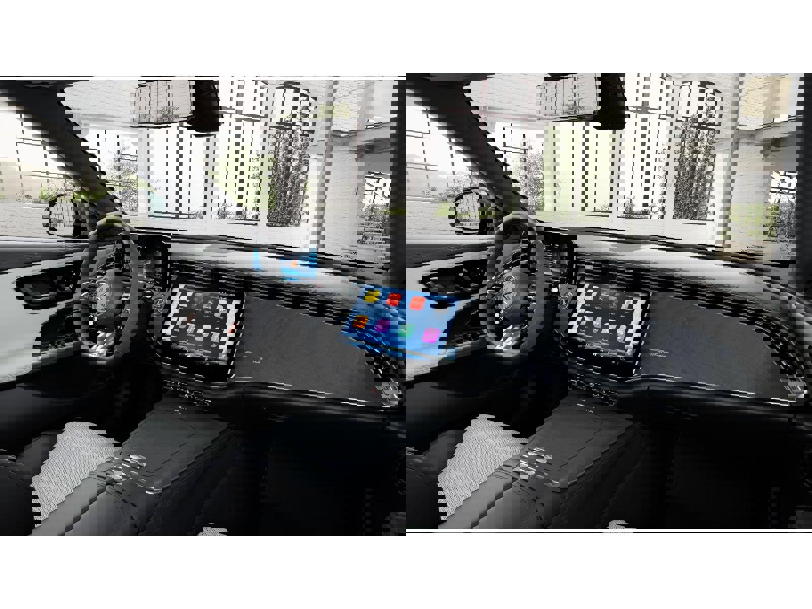 New 2026 Mercedes-Benz E 53 AMG e 4MATIC Sedan image 6