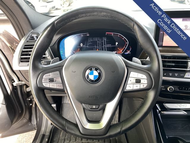 Used 2023 BMW X4 xDrive30i w/ Parking Assistance Package AWD/4WD image 32