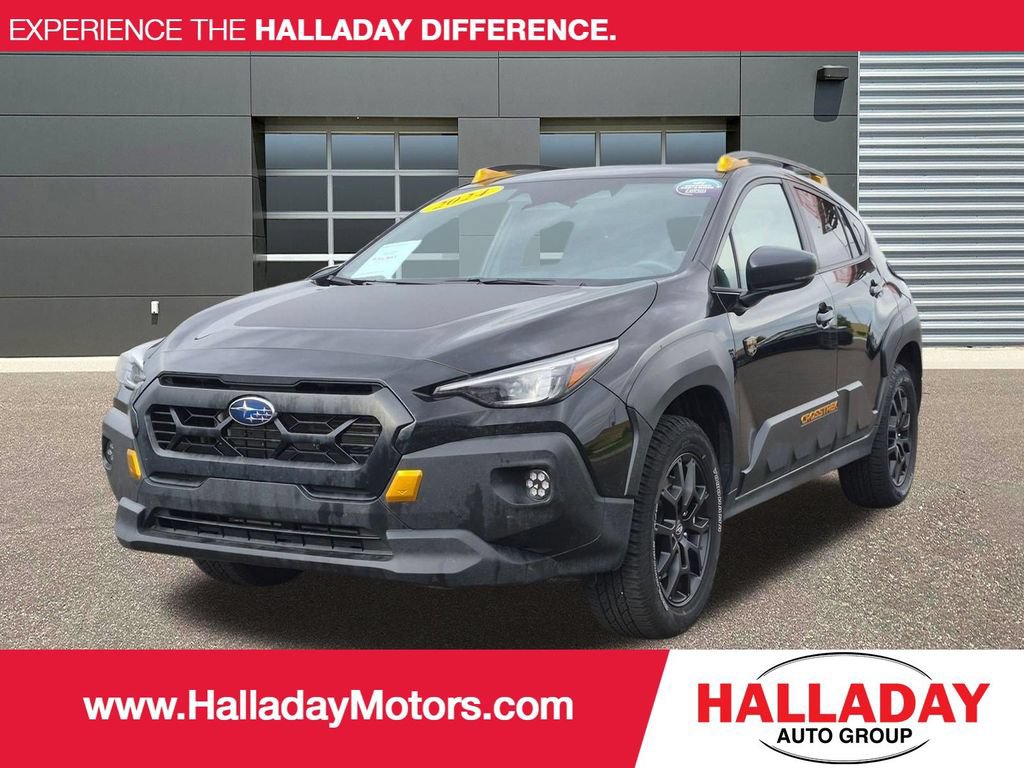 Certified 2024 Subaru Crosstrek 2.5i Wilderness