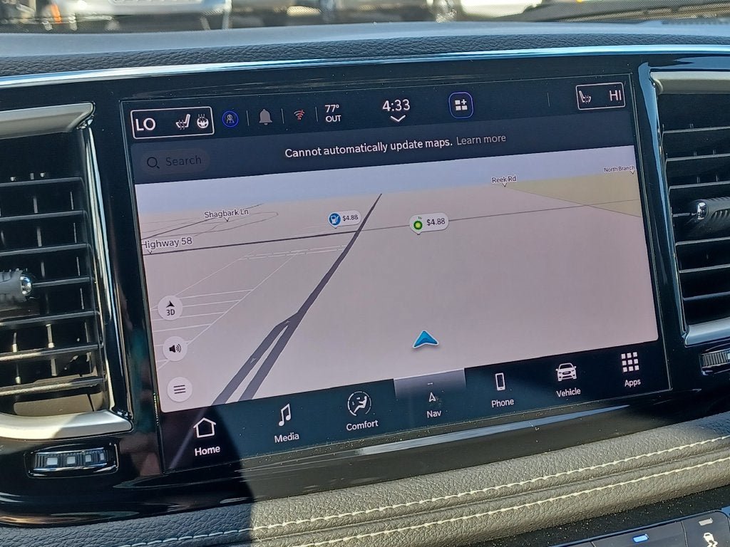 New 2027 Chrysler Pacifica Limited AWD/4WD image 18