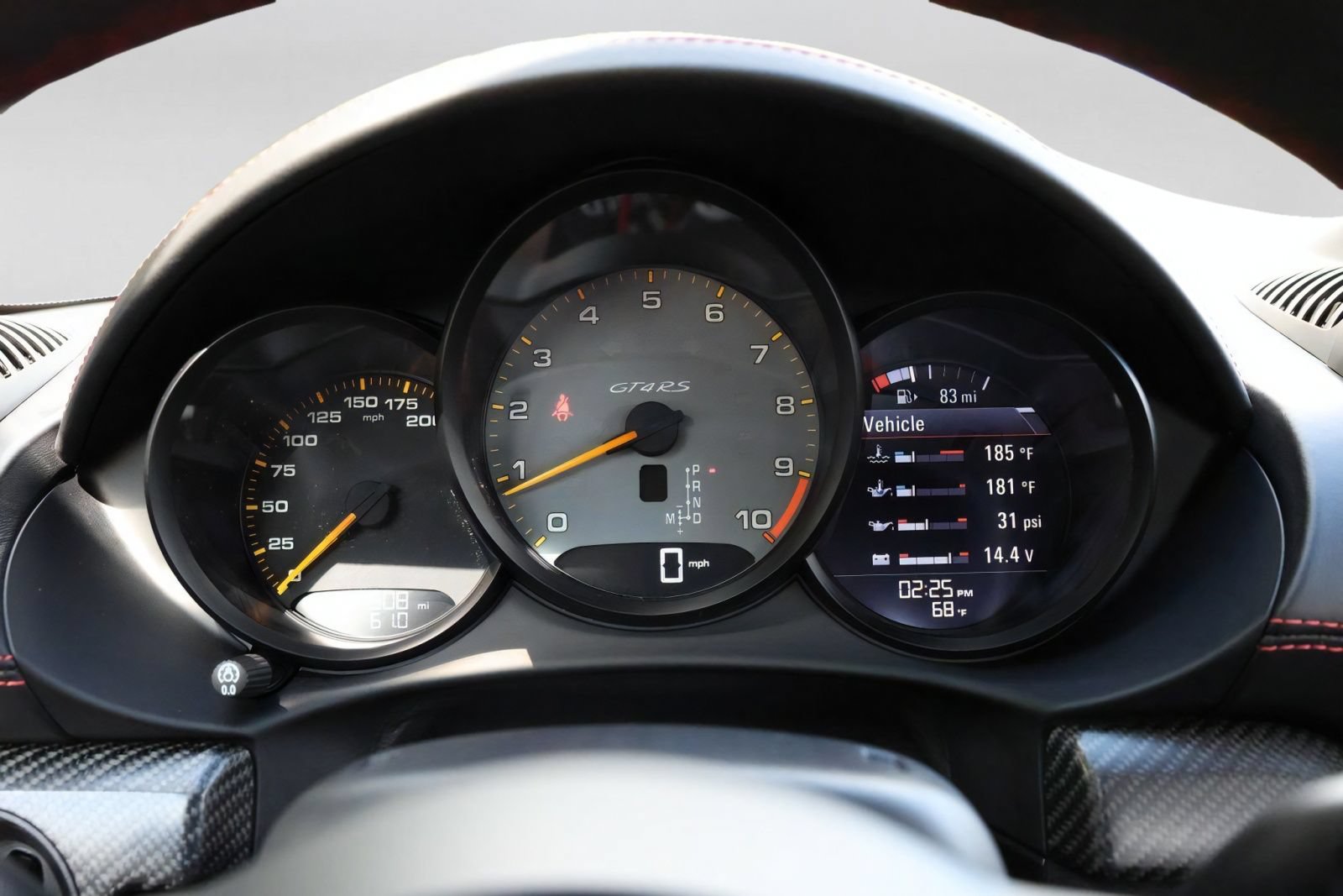 Used 2023 Porsche 718 Cayman GT4 RS RWD image 48