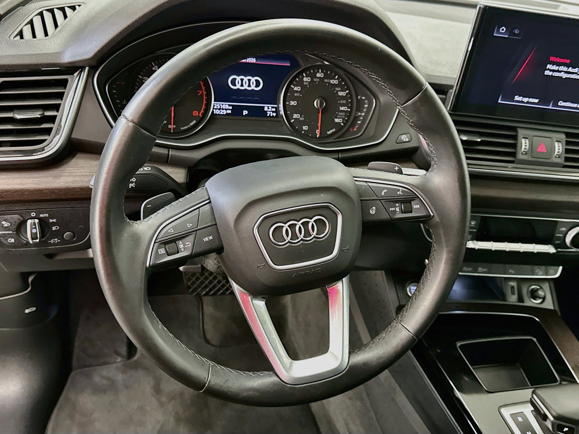 Used 2023 Audi Q5 2.0T Premium w/ Convenience Package AWD/4WD image 18