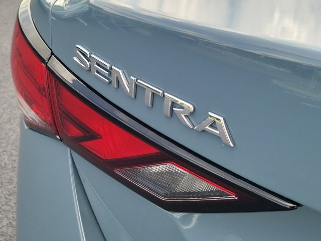 Certified 2025 Nissan Sentra SV FWD image 9