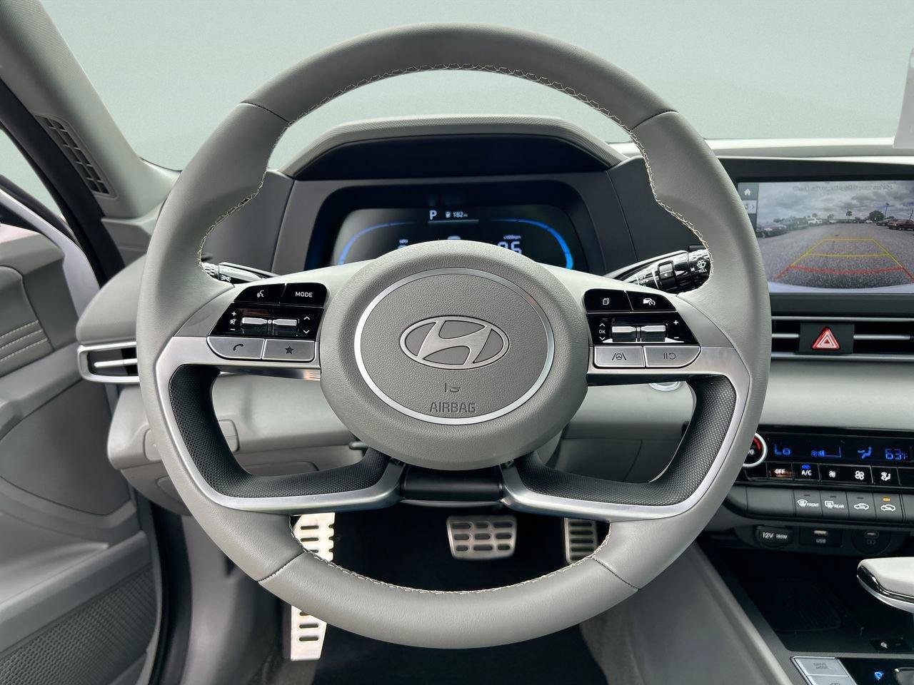 New 2026 Hyundai Elantra Sport FWD image 35
