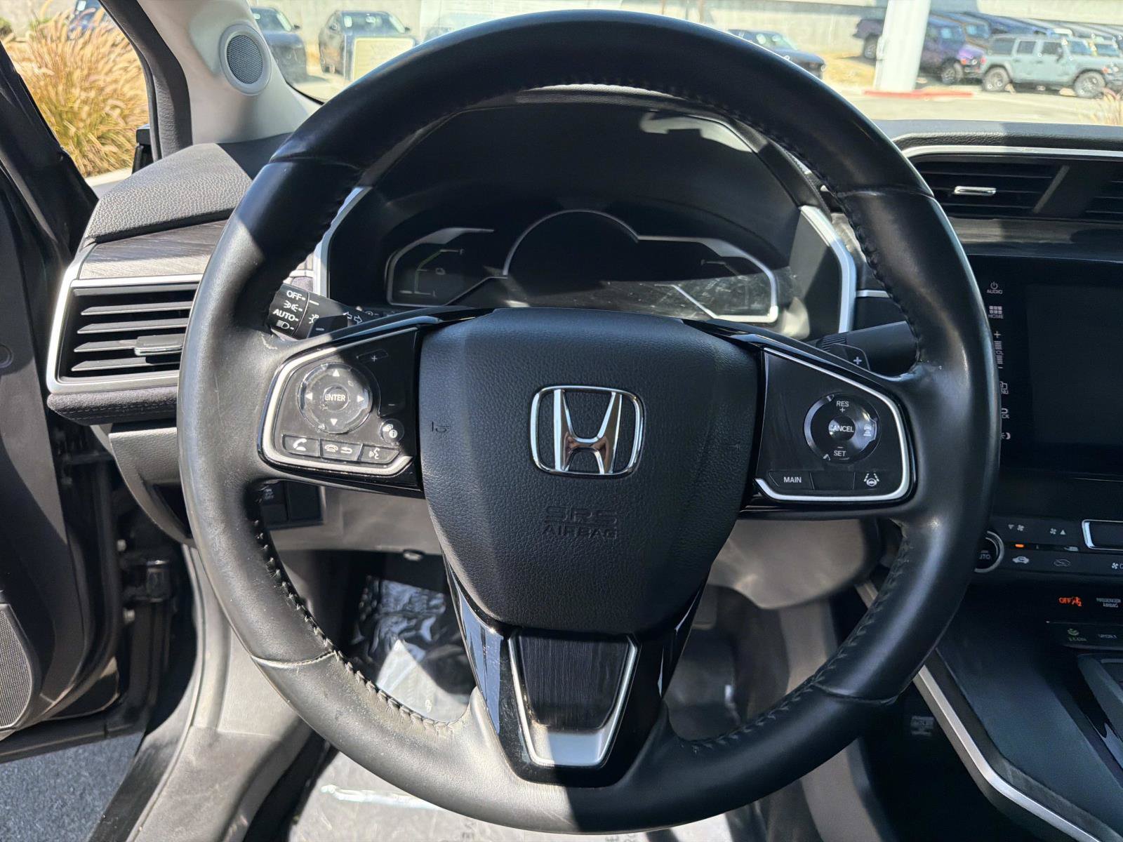 Used 2021 Honda Clarity Touring image 8