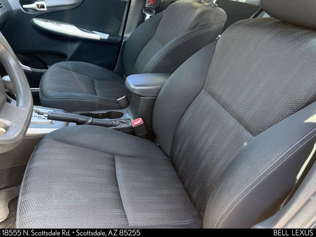 Used 2012 Toyota Corolla S FWD image 9