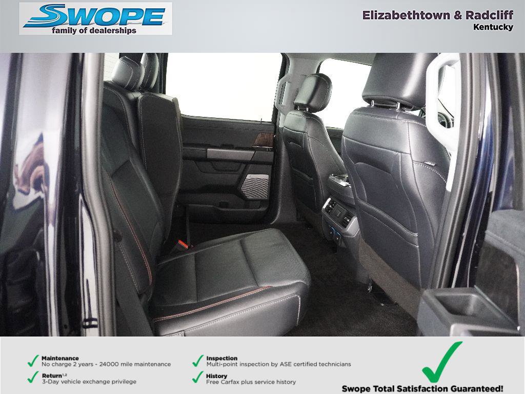 Used 2021 Ford F150 Lariat image 12