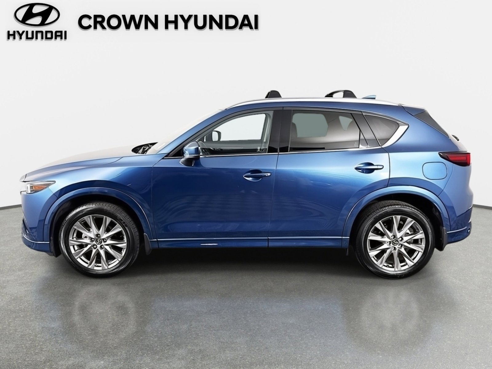 Used 2024 MAZDA CX-5 AWD 2.5 S image 9