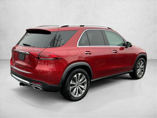 Certified 2021 Mercedes-Benz GLE 350 4MATIC image 5