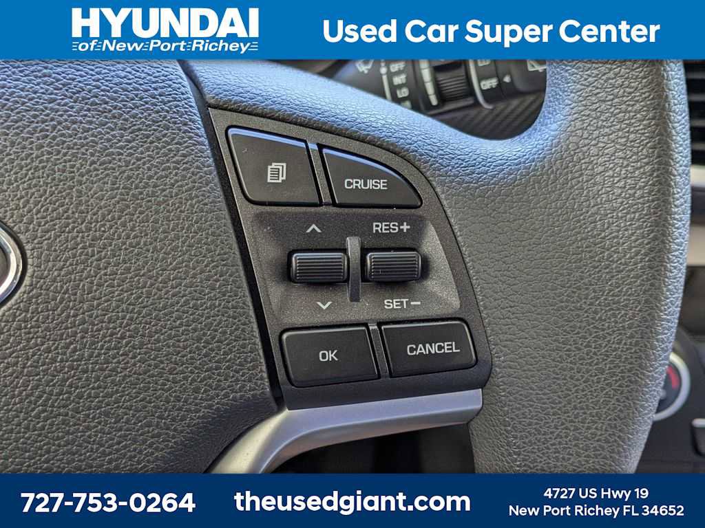 Certified 2021 Hyundai Tucson SEL w/ Cargo Package FWD image 30