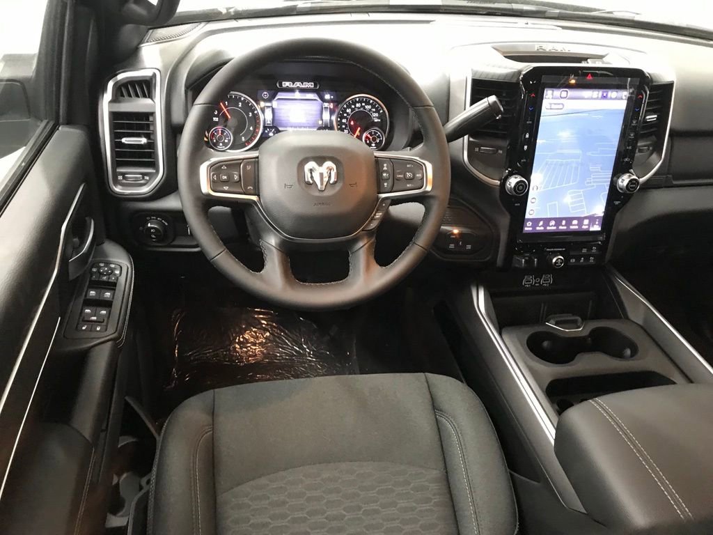 New 2026 RAM 2500 Big Horn image 32