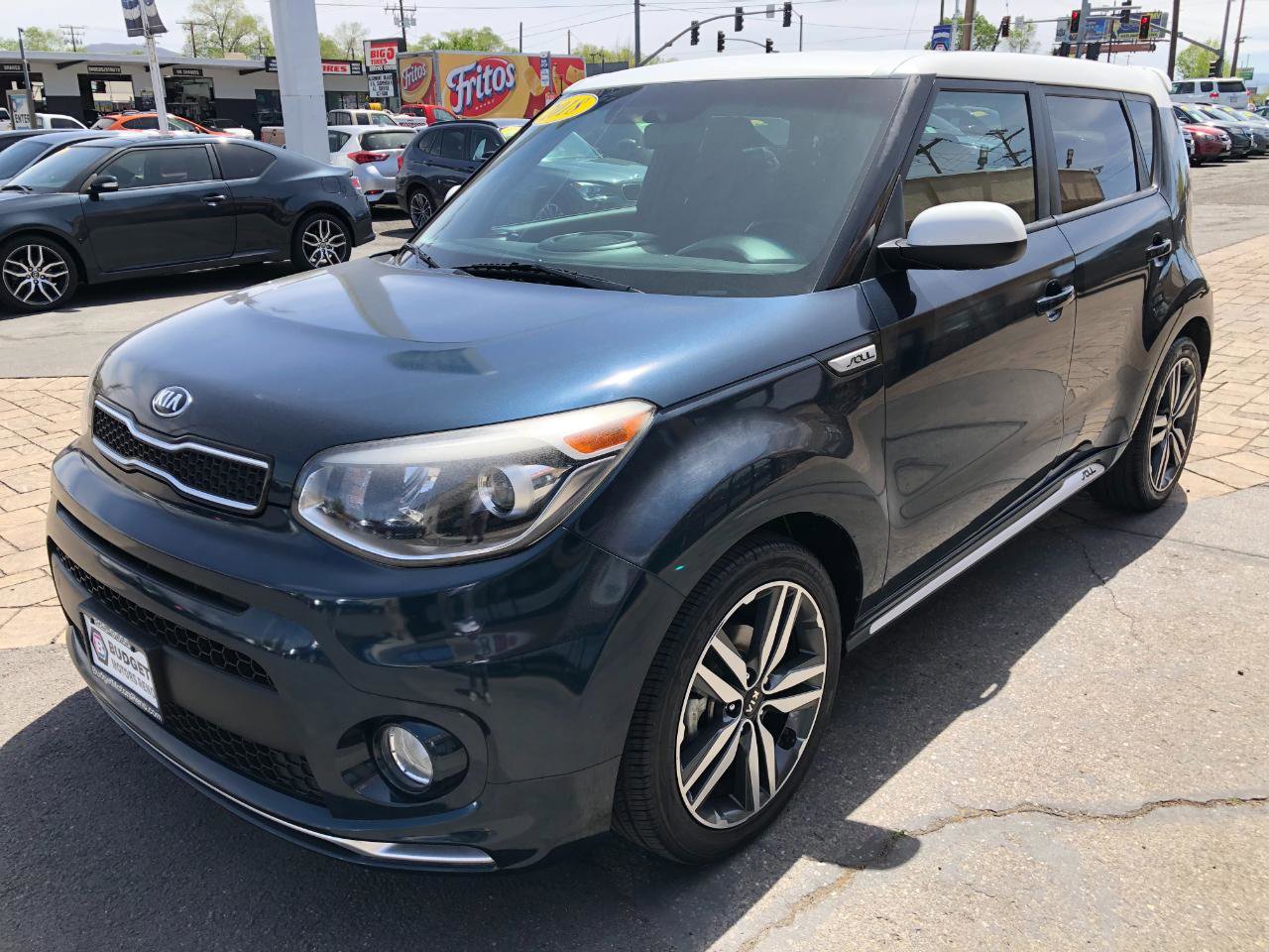 Used 2018 Kia Soul + FWD image 6